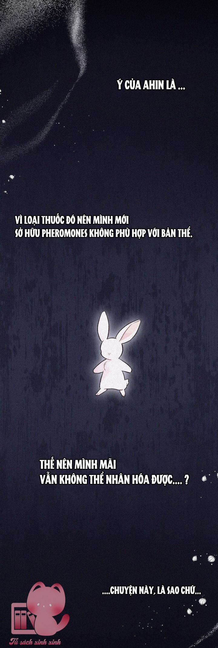 Quan Hệ Cộng Sinh Giữa Báo Đen Và Thỏ Trắng - Chap 58