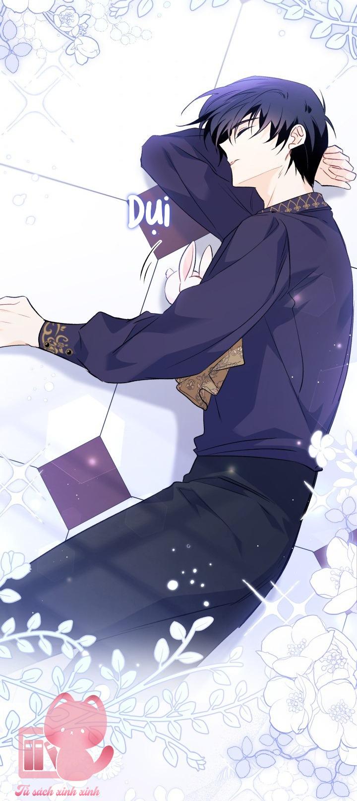 Quan Hệ Cộng Sinh Giữa Báo Đen Và Thỏ Trắng - Chap 58