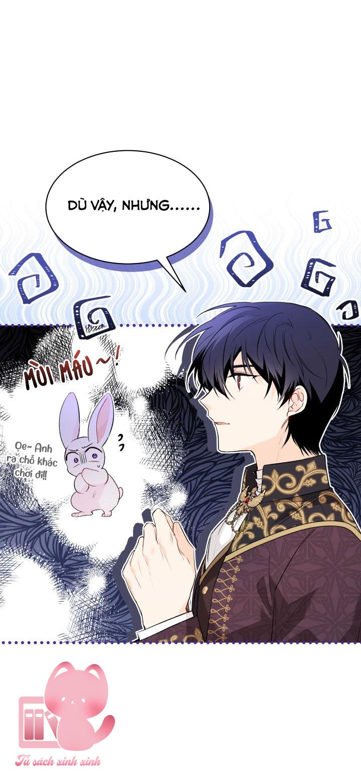 Quan Hệ Cộng Sinh Giữa Báo Đen Và Thỏ Trắng - Chap 58