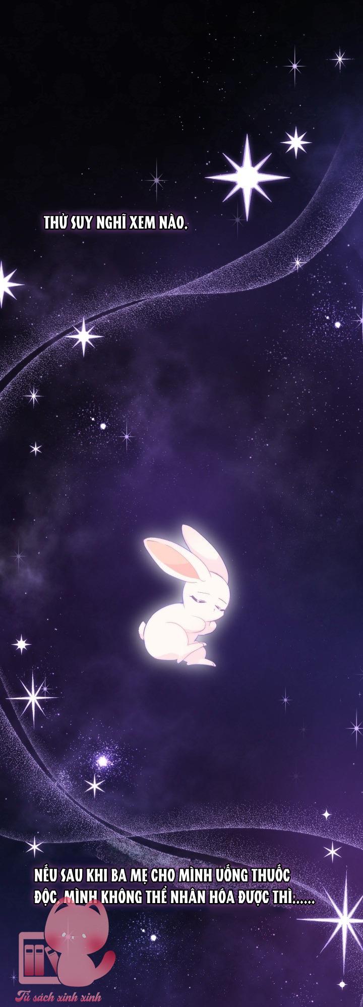 Quan Hệ Cộng Sinh Giữa Báo Đen Và Thỏ Trắng - Chap 59