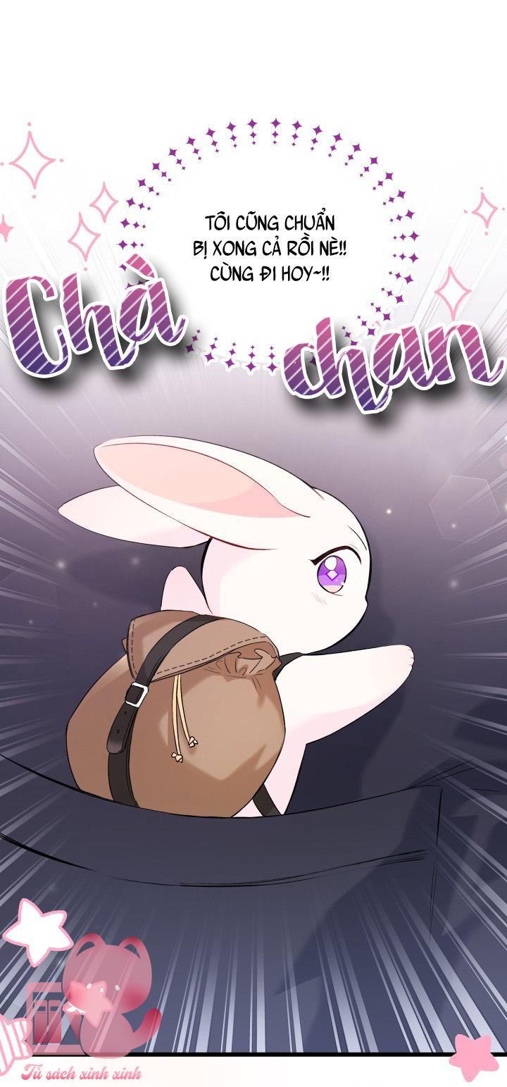 Quan Hệ Cộng Sinh Giữa Báo Đen Và Thỏ Trắng - Chap 59