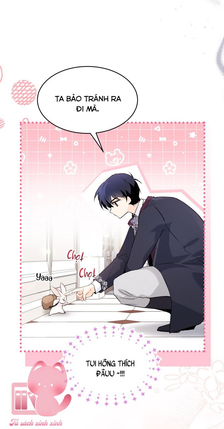 Quan Hệ Cộng Sinh Giữa Báo Đen Và Thỏ Trắng - Chap 59