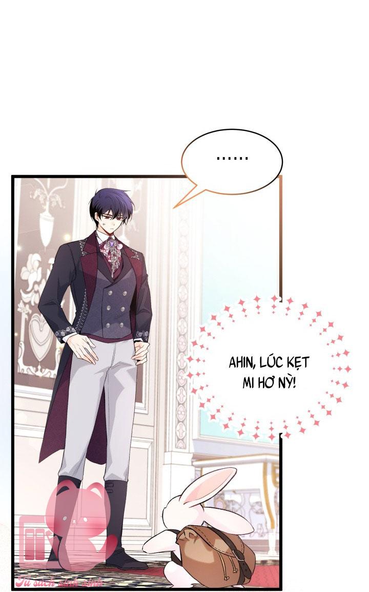 Quan Hệ Cộng Sinh Giữa Báo Đen Và Thỏ Trắng - Chap 59