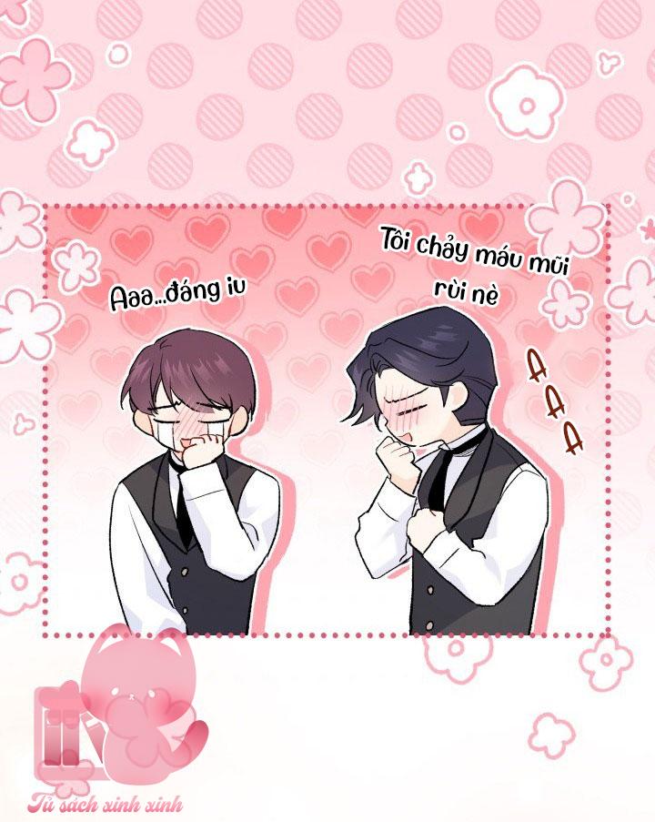 Quan Hệ Cộng Sinh Giữa Báo Đen Và Thỏ Trắng - Chap 59