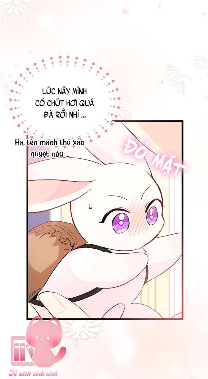 Quan Hệ Cộng Sinh Giữa Báo Đen Và Thỏ Trắng - Chap 59