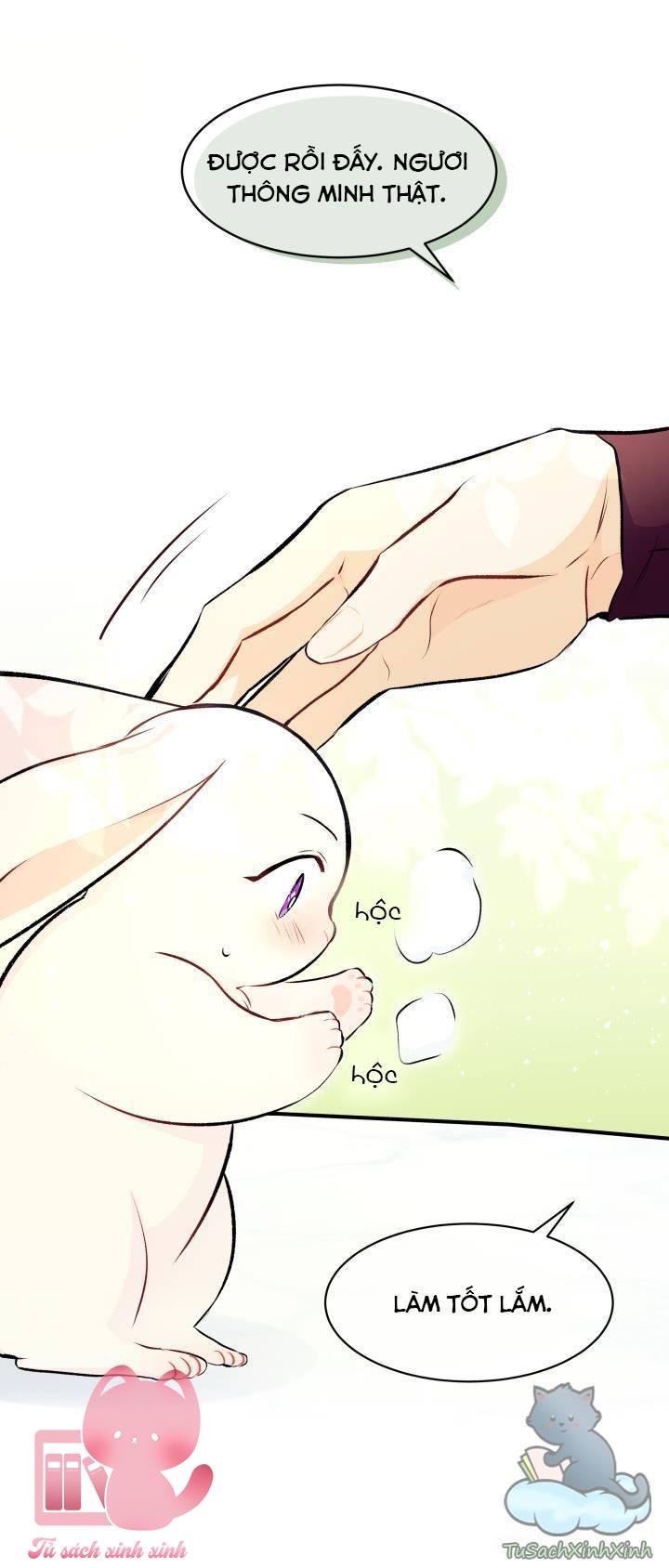 Quan Hệ Cộng Sinh Giữa Báo Đen Và Thỏ Trắng - Chap 6