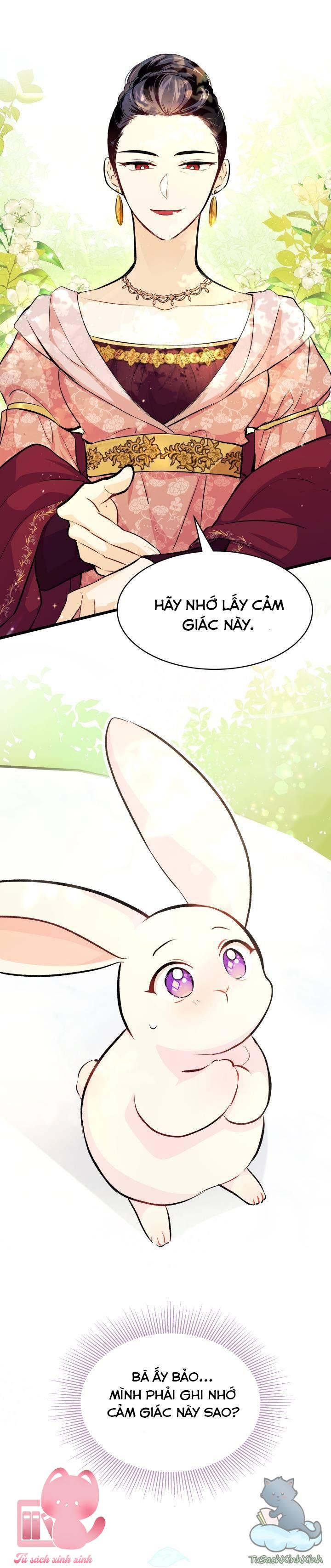 Quan Hệ Cộng Sinh Giữa Báo Đen Và Thỏ Trắng - Chap 6