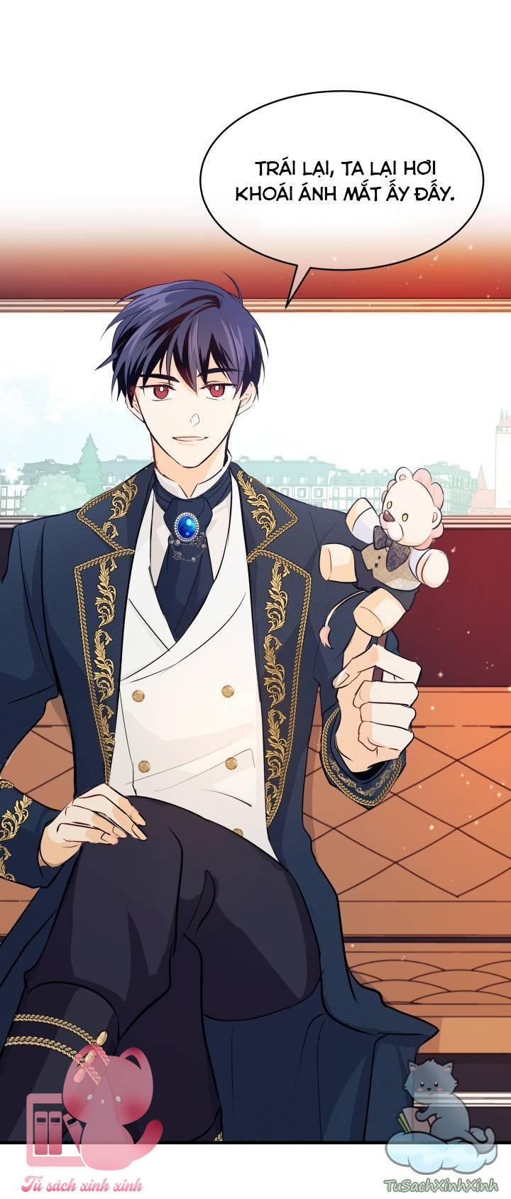 Quan Hệ Cộng Sinh Giữa Báo Đen Và Thỏ Trắng - Chap 6