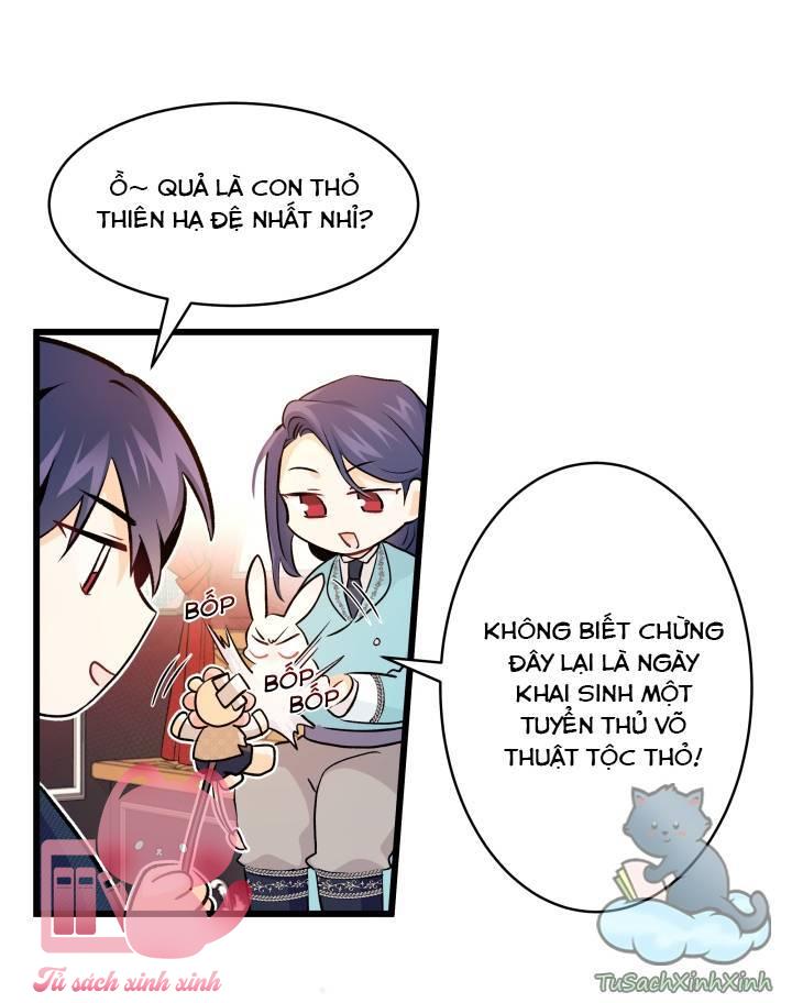 Quan Hệ Cộng Sinh Giữa Báo Đen Và Thỏ Trắng - Chap 6