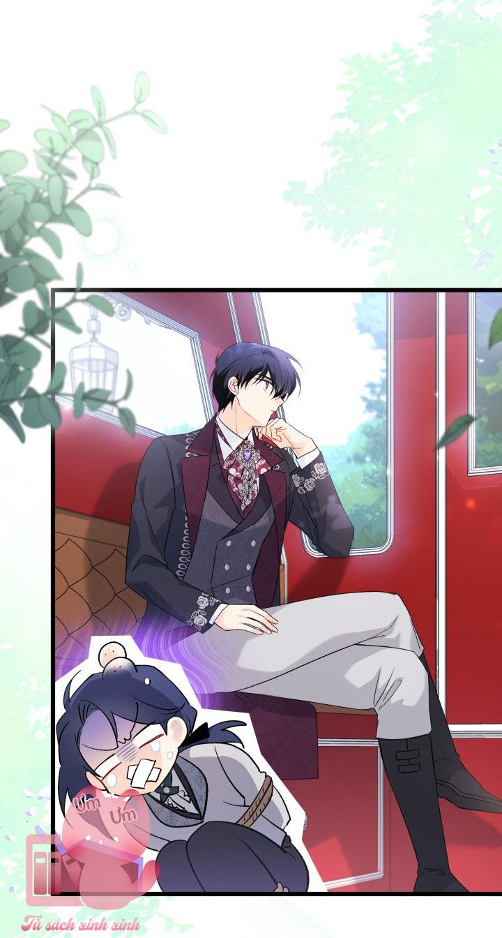 Quan Hệ Cộng Sinh Giữa Báo Đen Và Thỏ Trắng - Chap 60