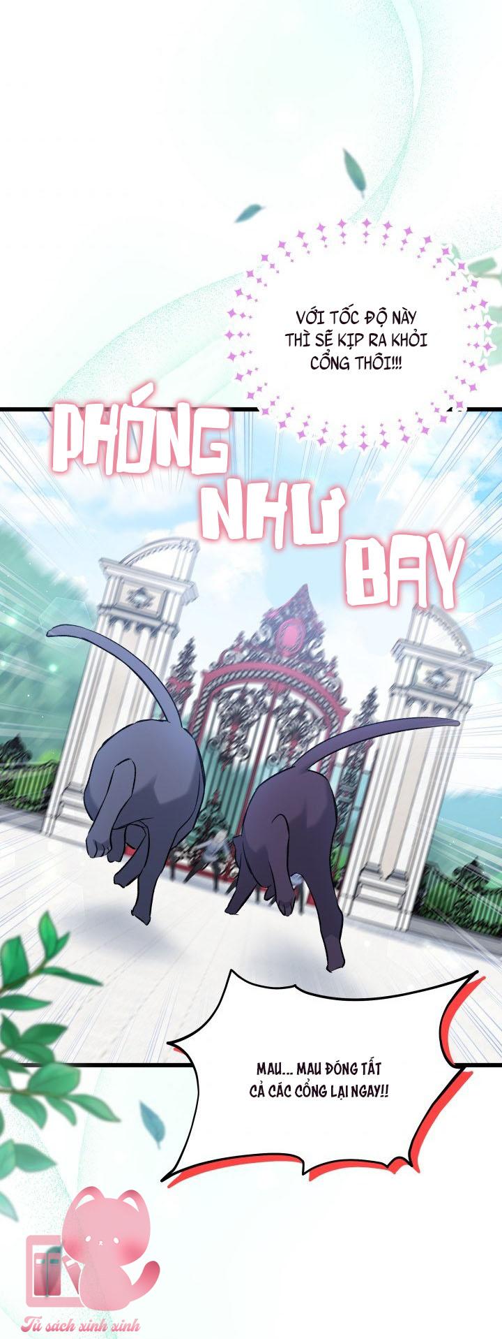 Quan Hệ Cộng Sinh Giữa Báo Đen Và Thỏ Trắng - Chap 60