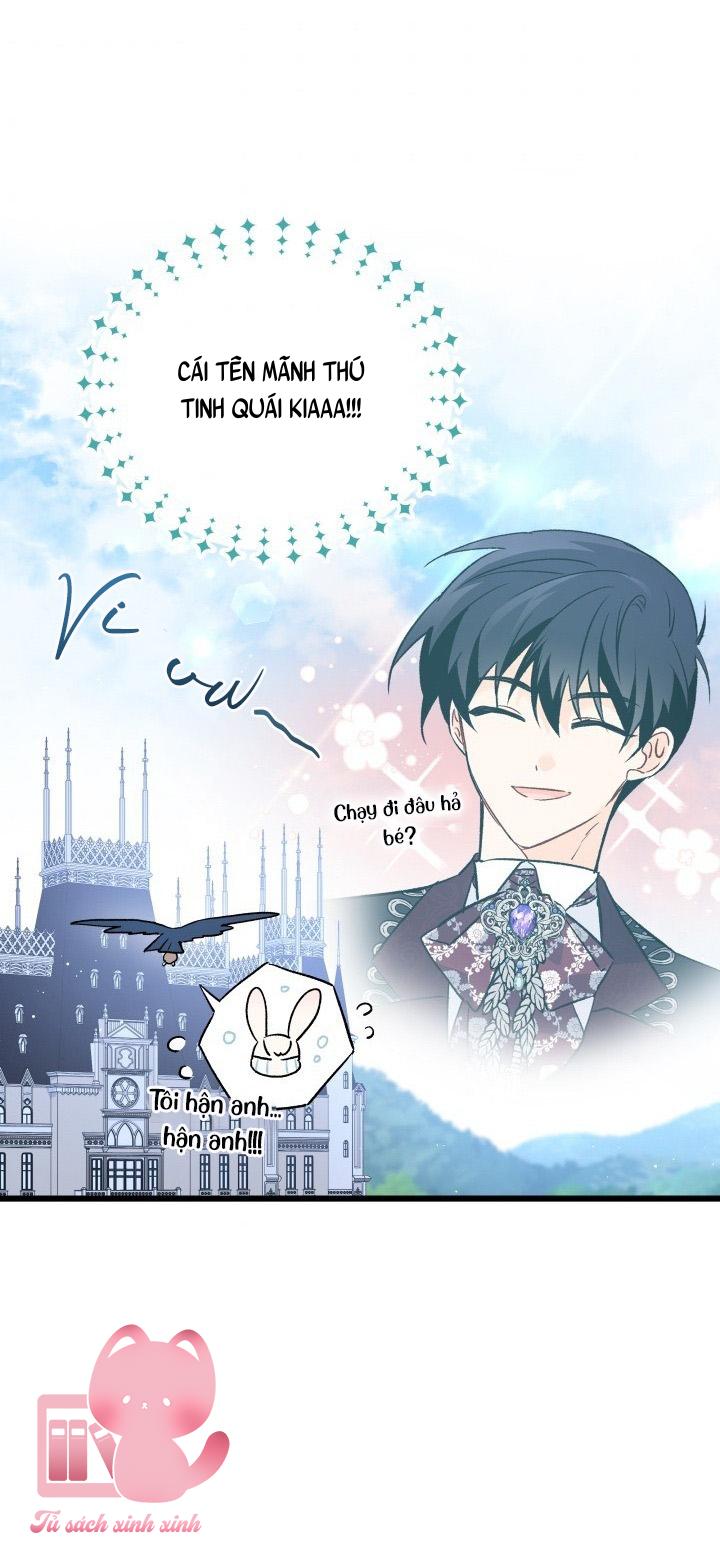 Quan Hệ Cộng Sinh Giữa Báo Đen Và Thỏ Trắng - Chap 60