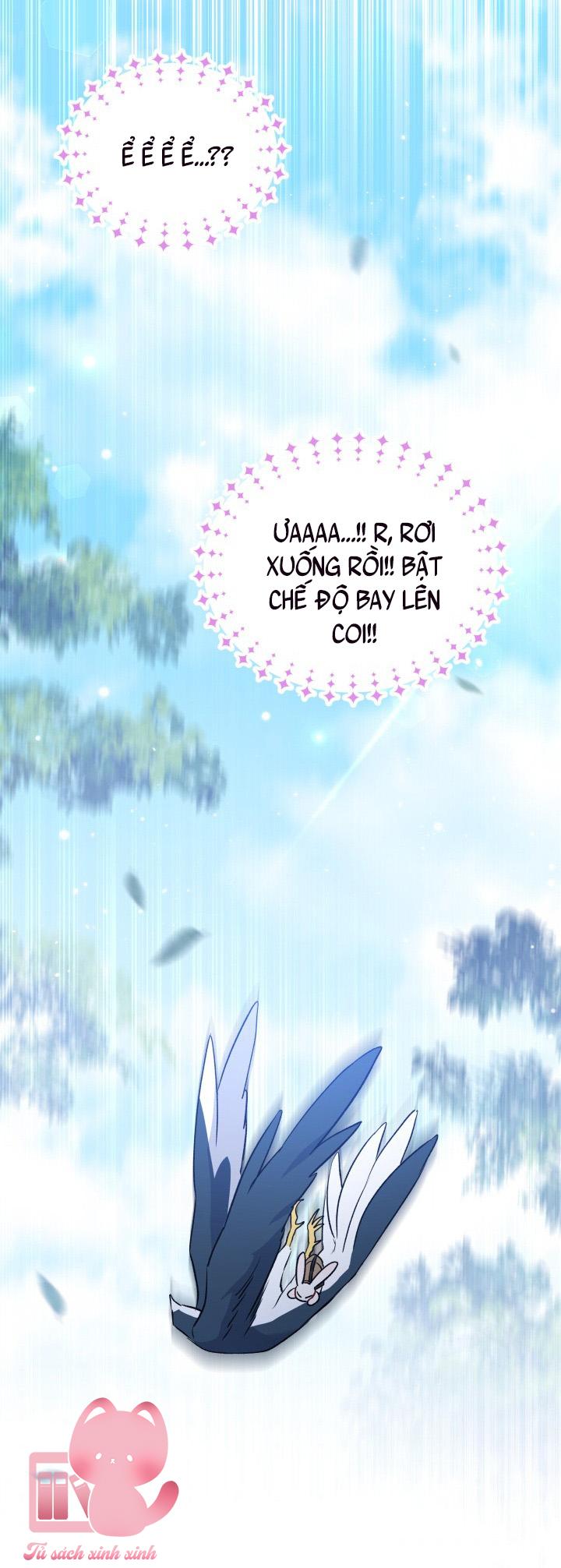 Quan Hệ Cộng Sinh Giữa Báo Đen Và Thỏ Trắng - Chap 60