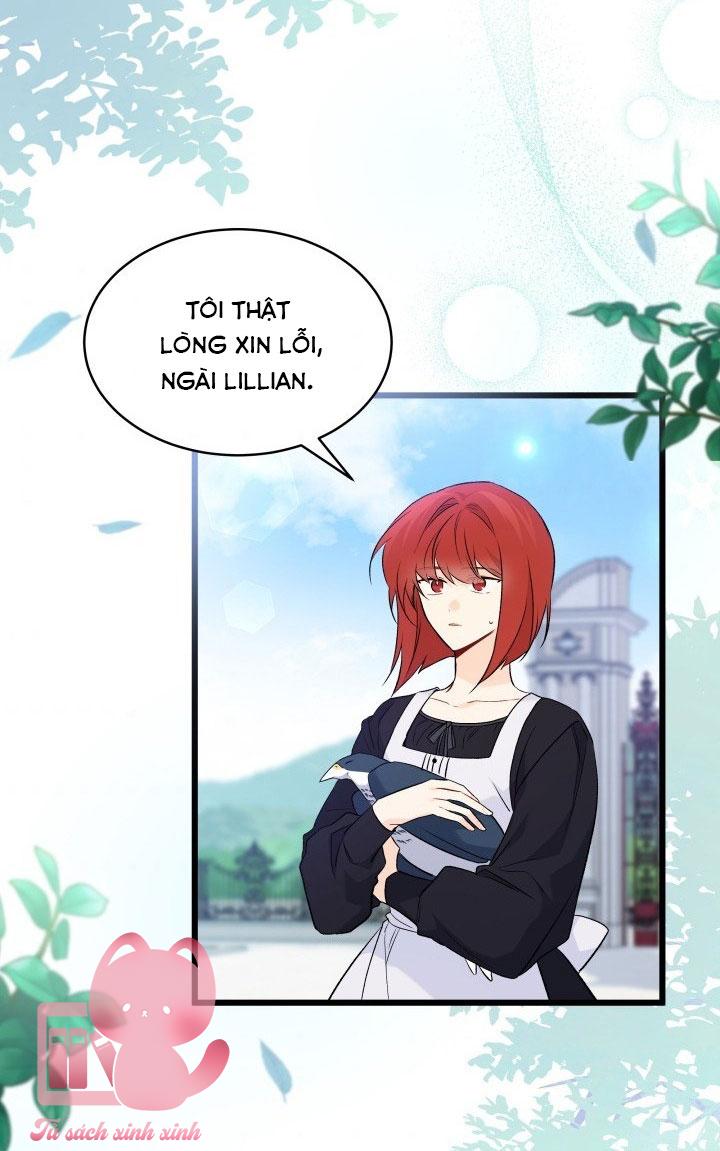 Quan Hệ Cộng Sinh Giữa Báo Đen Và Thỏ Trắng - Chap 60