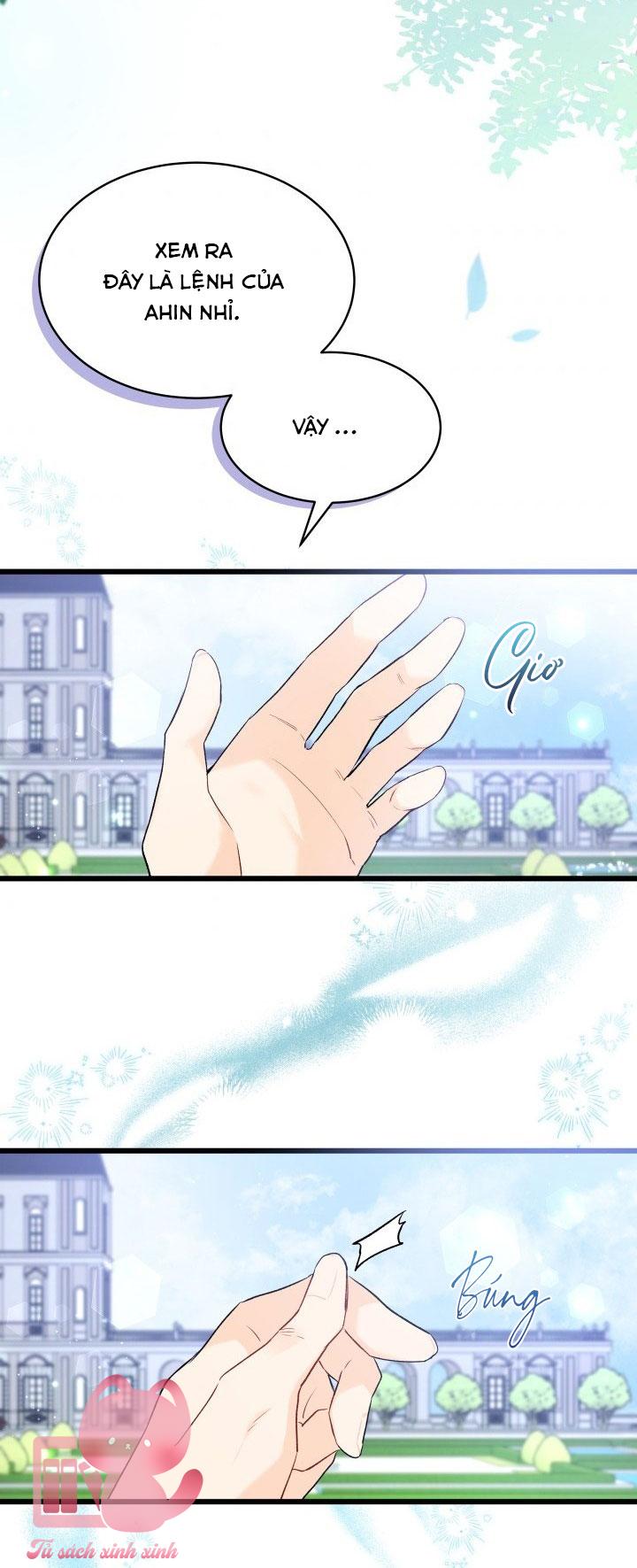 Quan Hệ Cộng Sinh Giữa Báo Đen Và Thỏ Trắng - Chap 60