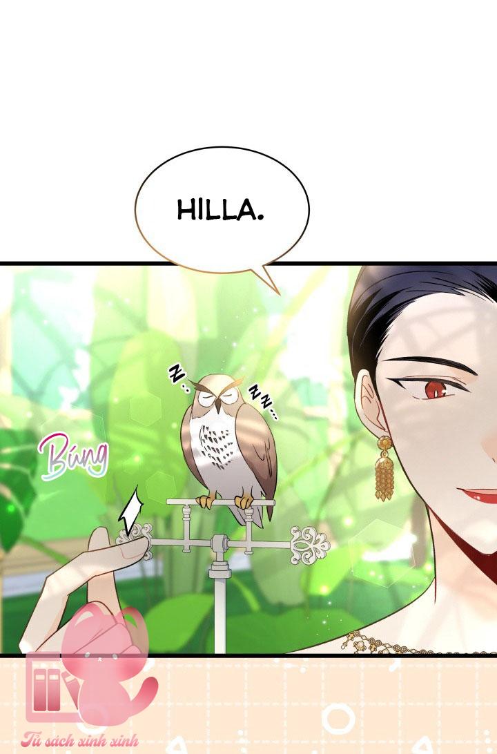 Quan Hệ Cộng Sinh Giữa Báo Đen Và Thỏ Trắng - Chap 61