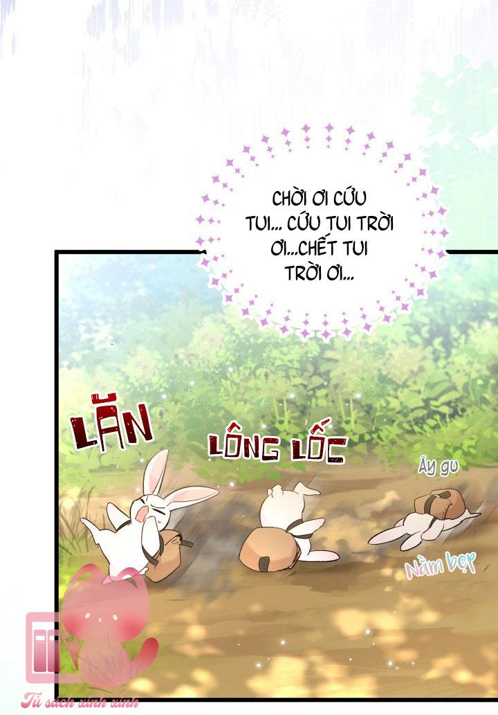 Quan Hệ Cộng Sinh Giữa Báo Đen Và Thỏ Trắng - Chap 61