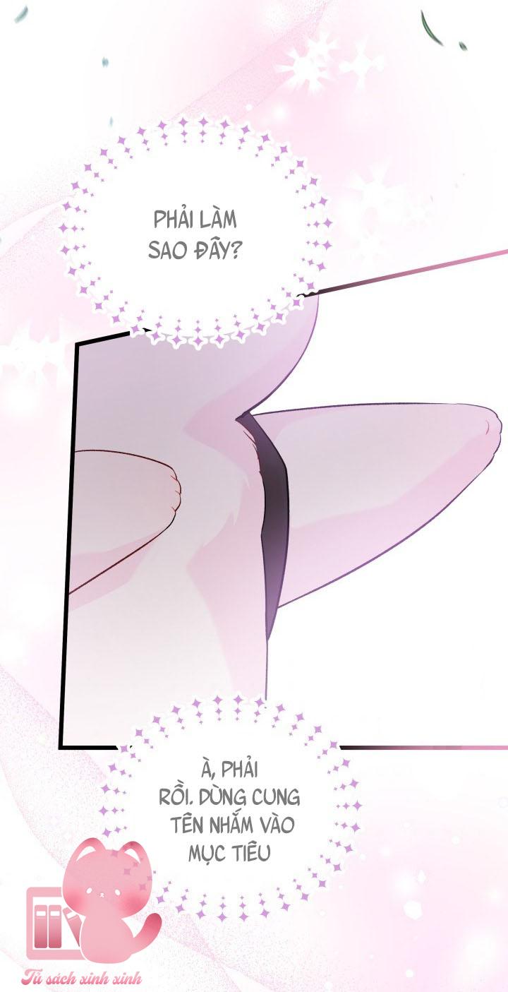 Quan Hệ Cộng Sinh Giữa Báo Đen Và Thỏ Trắng - Chap 61