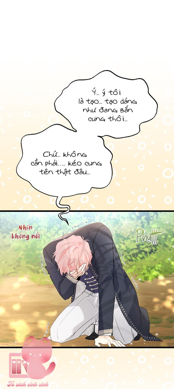 Quan Hệ Cộng Sinh Giữa Báo Đen Và Thỏ Trắng - Chap 61