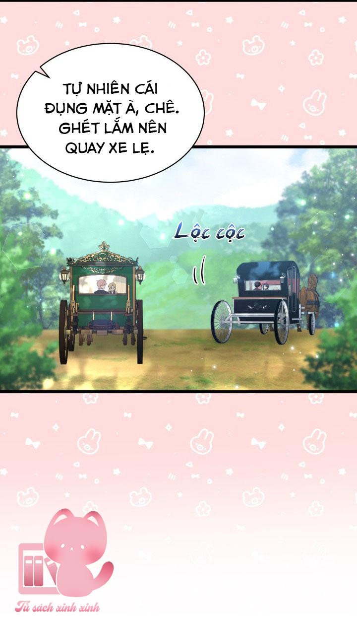 Quan Hệ Cộng Sinh Giữa Báo Đen Và Thỏ Trắng - Chap 61