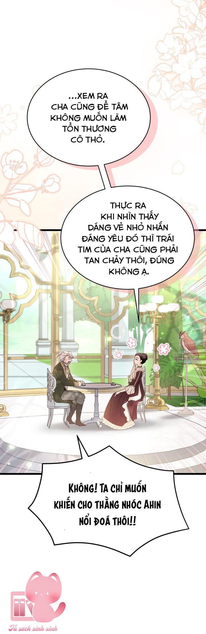 Quan Hệ Cộng Sinh Giữa Báo Đen Và Thỏ Trắng - Chap 61