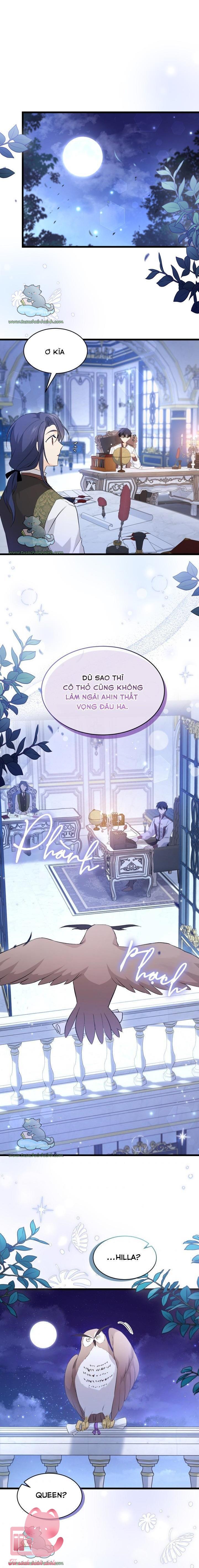 Quan Hệ Cộng Sinh Giữa Báo Đen Và Thỏ Trắng - Chap 62