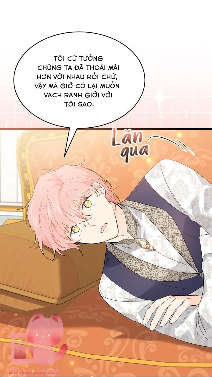 Quan Hệ Cộng Sinh Giữa Báo Đen Và Thỏ Trắng - Chap 63