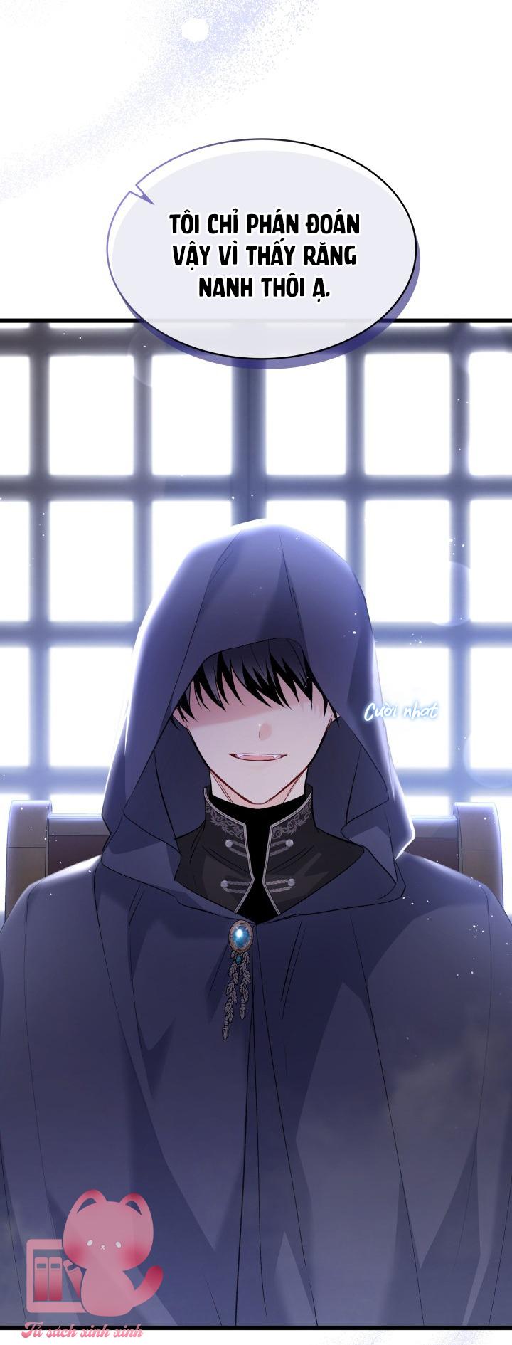 Quan Hệ Cộng Sinh Giữa Báo Đen Và Thỏ Trắng - Chap 63