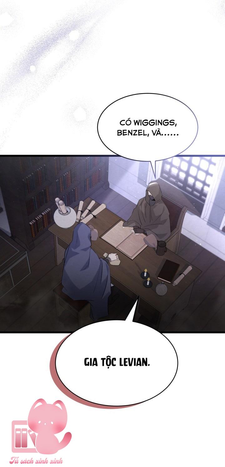 Quan Hệ Cộng Sinh Giữa Báo Đen Và Thỏ Trắng - Chap 63