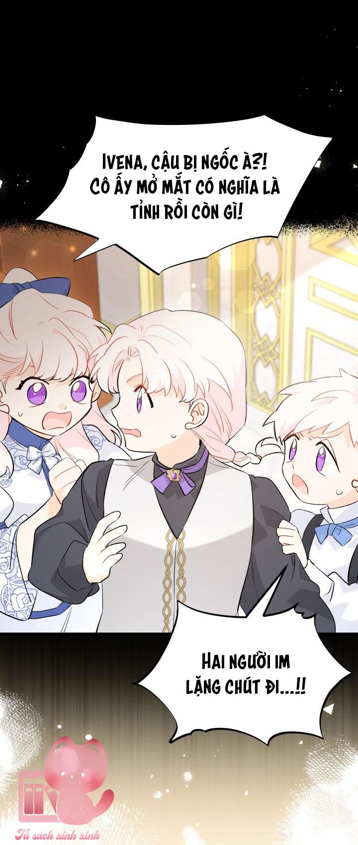 Quan Hệ Cộng Sinh Giữa Báo Đen Và Thỏ Trắng - Chap 63