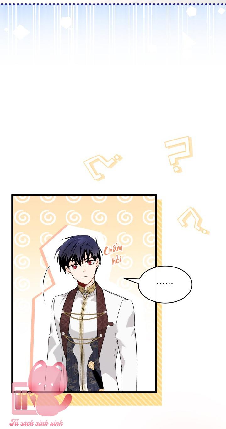 Quan Hệ Cộng Sinh Giữa Báo Đen Và Thỏ Trắng - Chap 64