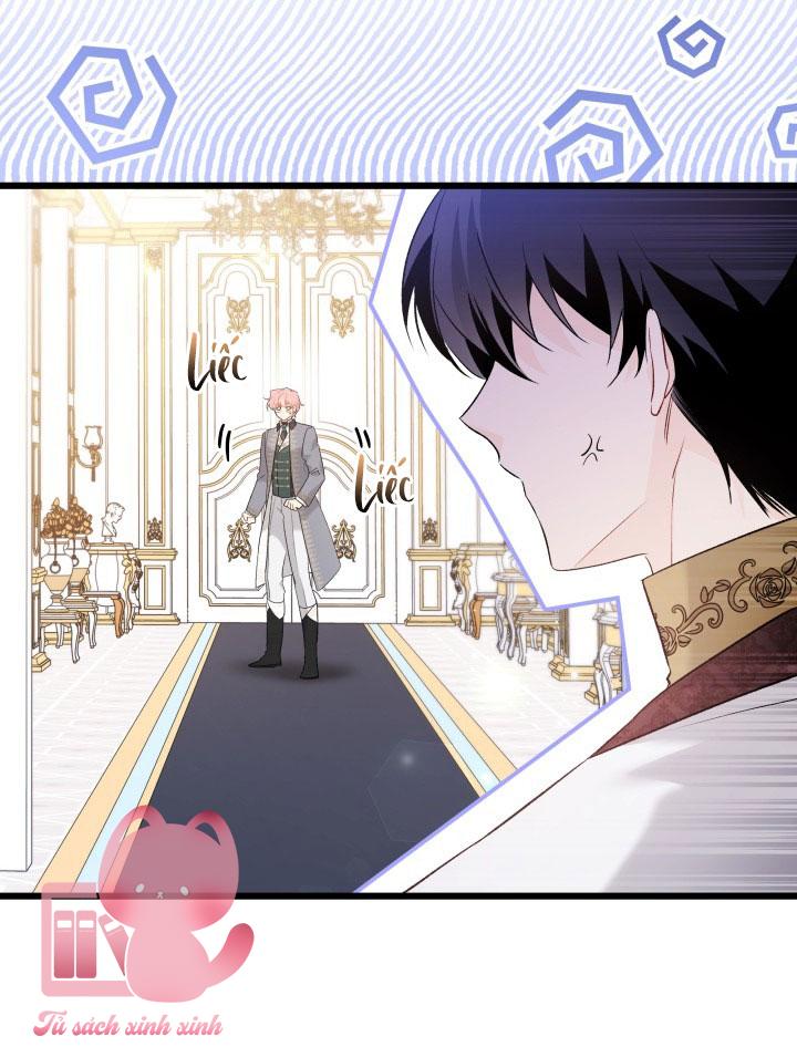 Quan Hệ Cộng Sinh Giữa Báo Đen Và Thỏ Trắng - Chap 64