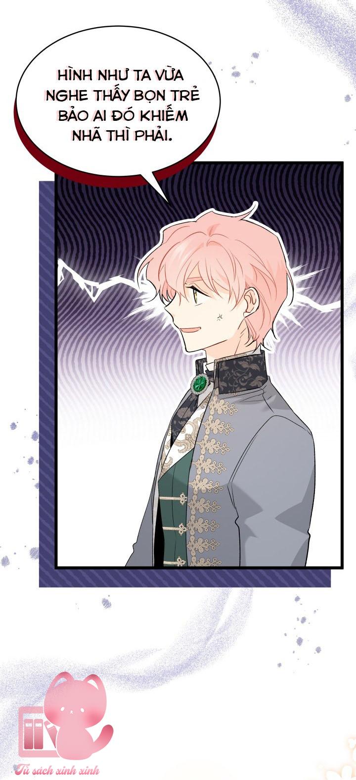 Quan Hệ Cộng Sinh Giữa Báo Đen Và Thỏ Trắng - Chap 64