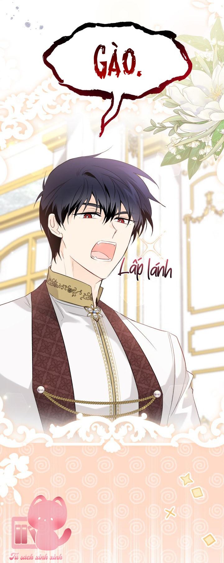 Quan Hệ Cộng Sinh Giữa Báo Đen Và Thỏ Trắng - Chap 64