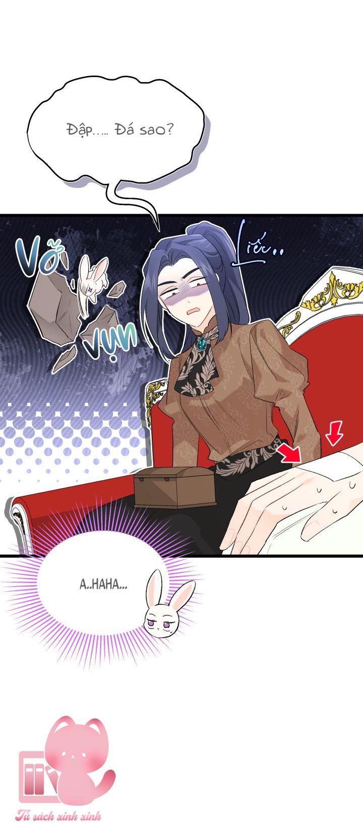 Quan Hệ Cộng Sinh Giữa Báo Đen Và Thỏ Trắng - Chap 65