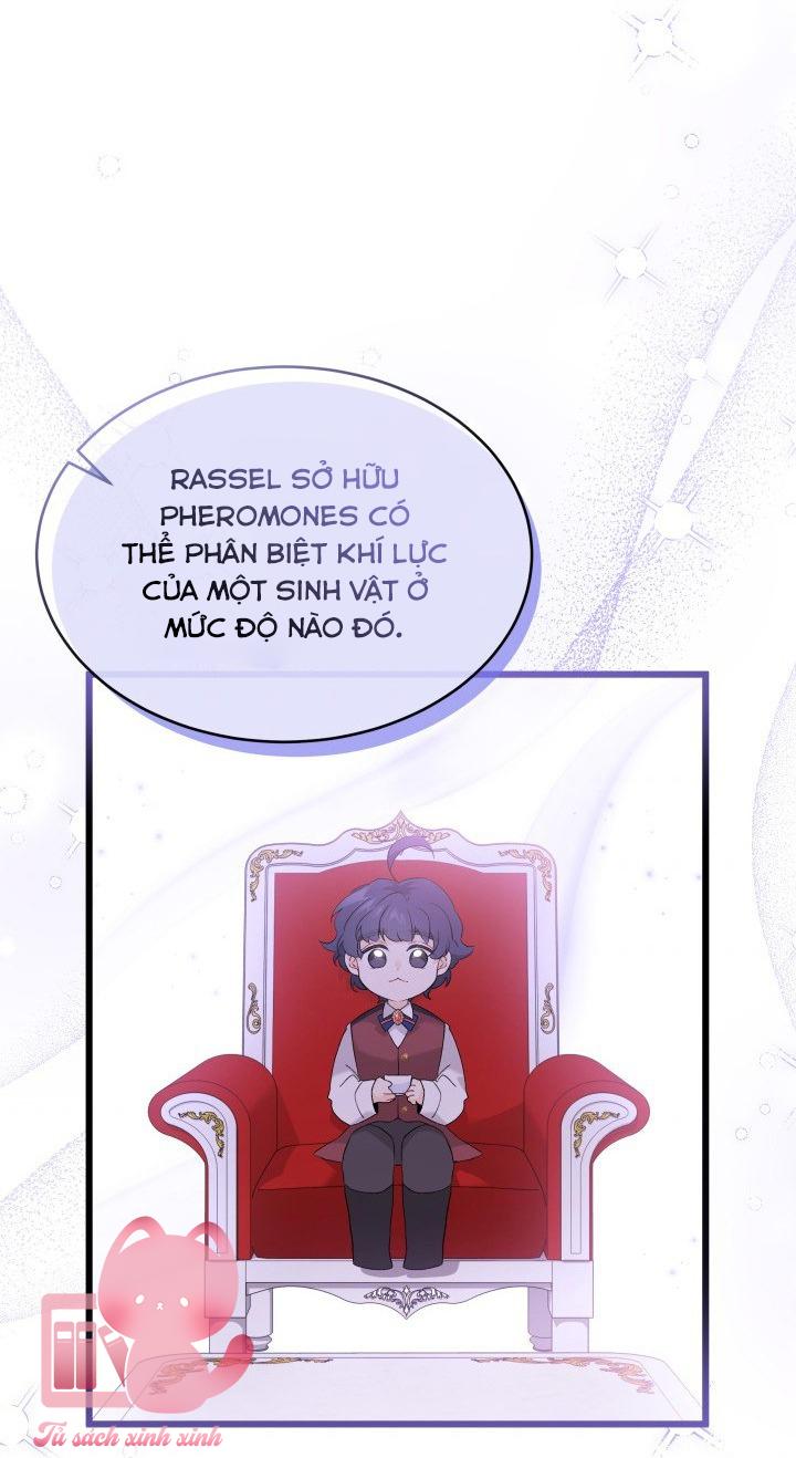 Quan Hệ Cộng Sinh Giữa Báo Đen Và Thỏ Trắng - Chap 65