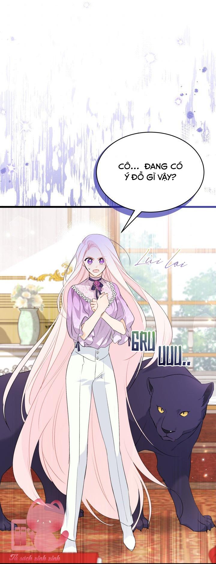 Quan Hệ Cộng Sinh Giữa Báo Đen Và Thỏ Trắng - Chap 65