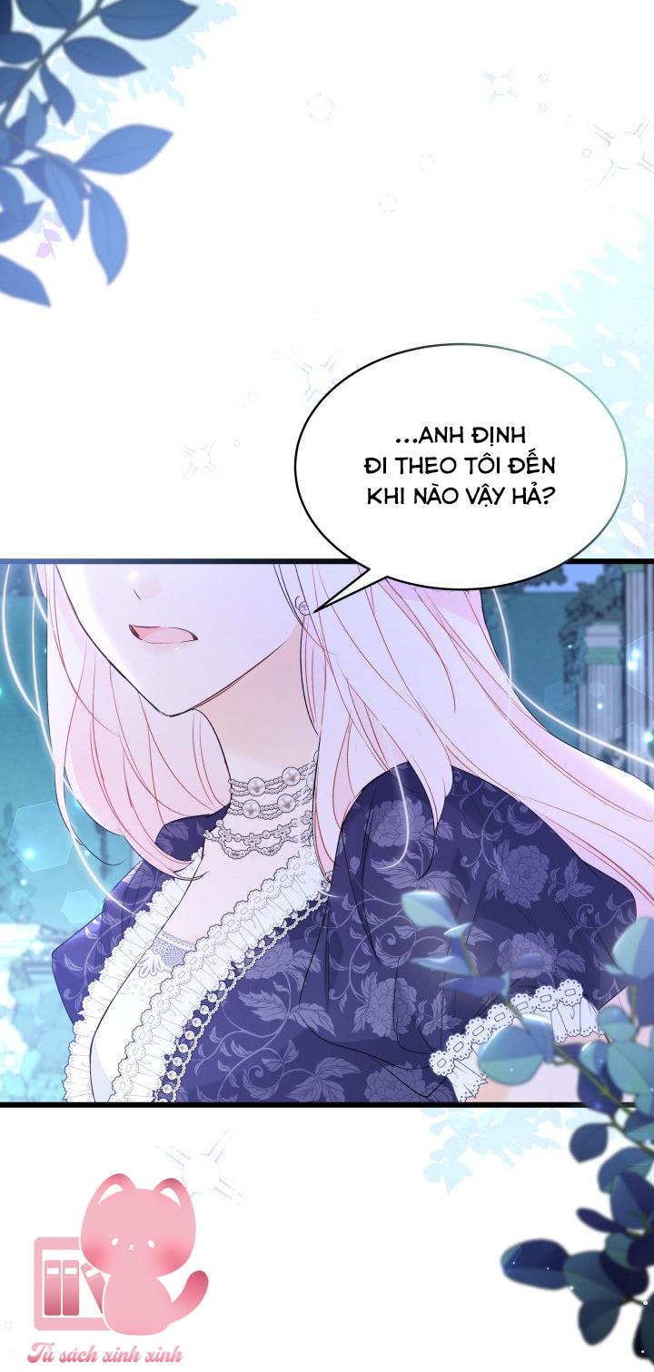 Quan Hệ Cộng Sinh Giữa Báo Đen Và Thỏ Trắng - Chap 65