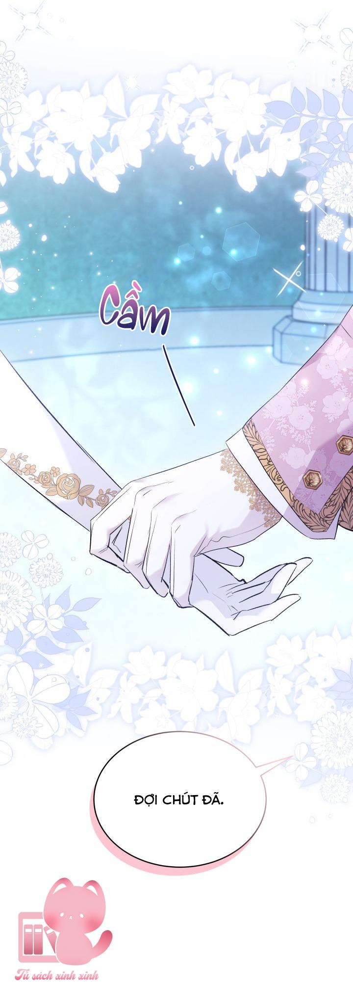 Quan Hệ Cộng Sinh Giữa Báo Đen Và Thỏ Trắng - Chap 66