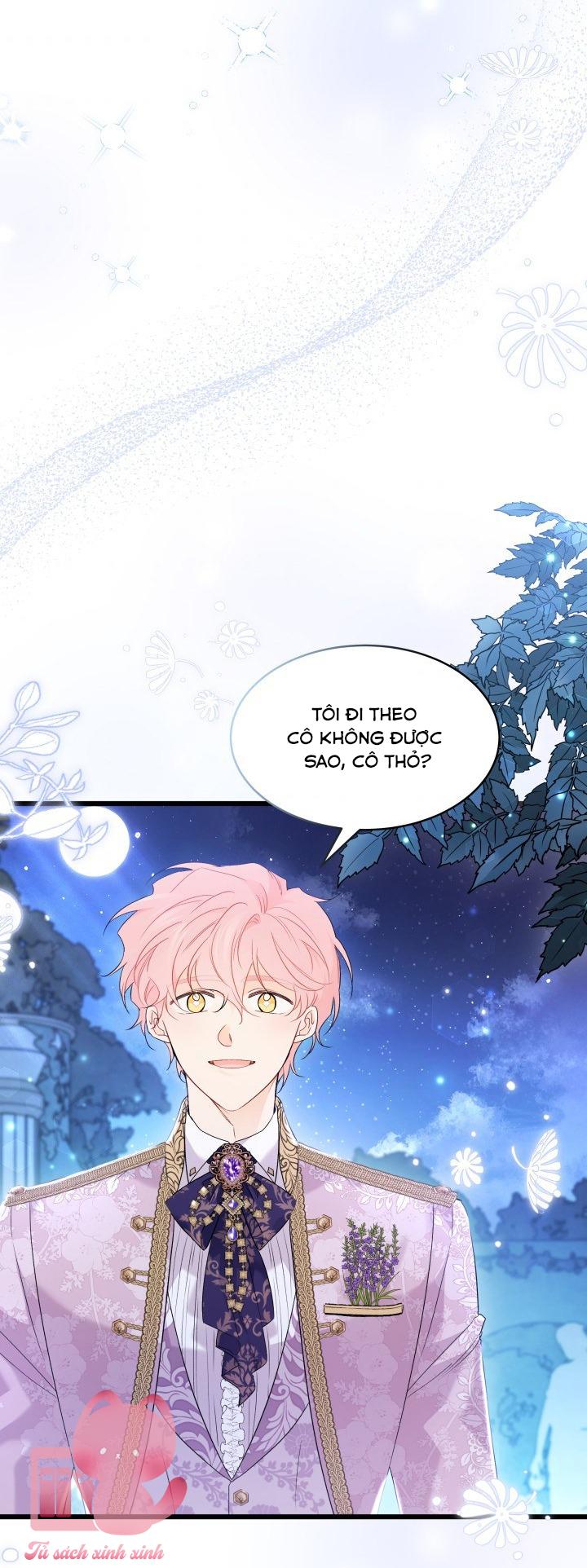 Quan Hệ Cộng Sinh Giữa Báo Đen Và Thỏ Trắng - Chap 66