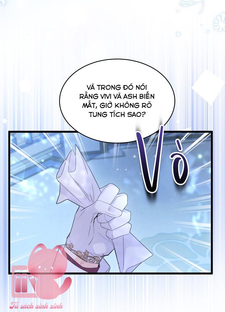 Quan Hệ Cộng Sinh Giữa Báo Đen Và Thỏ Trắng - Chap 66