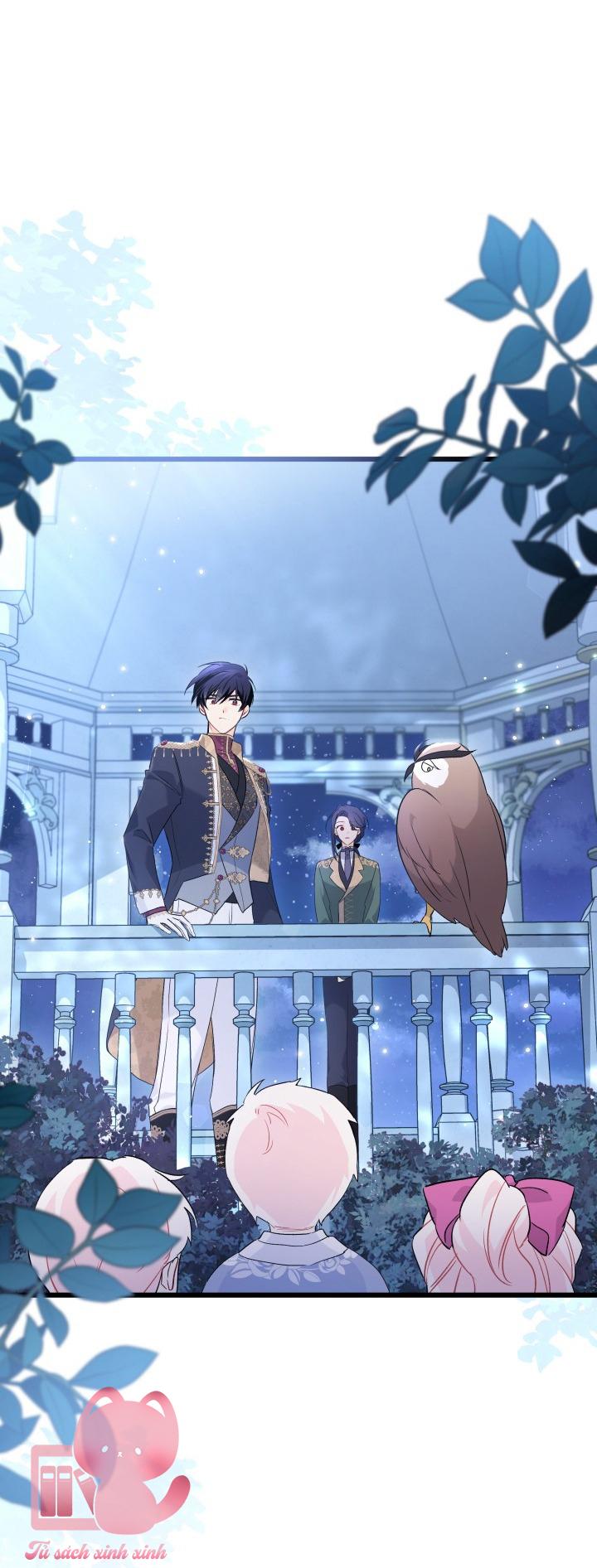 Quan Hệ Cộng Sinh Giữa Báo Đen Và Thỏ Trắng - Chap 66