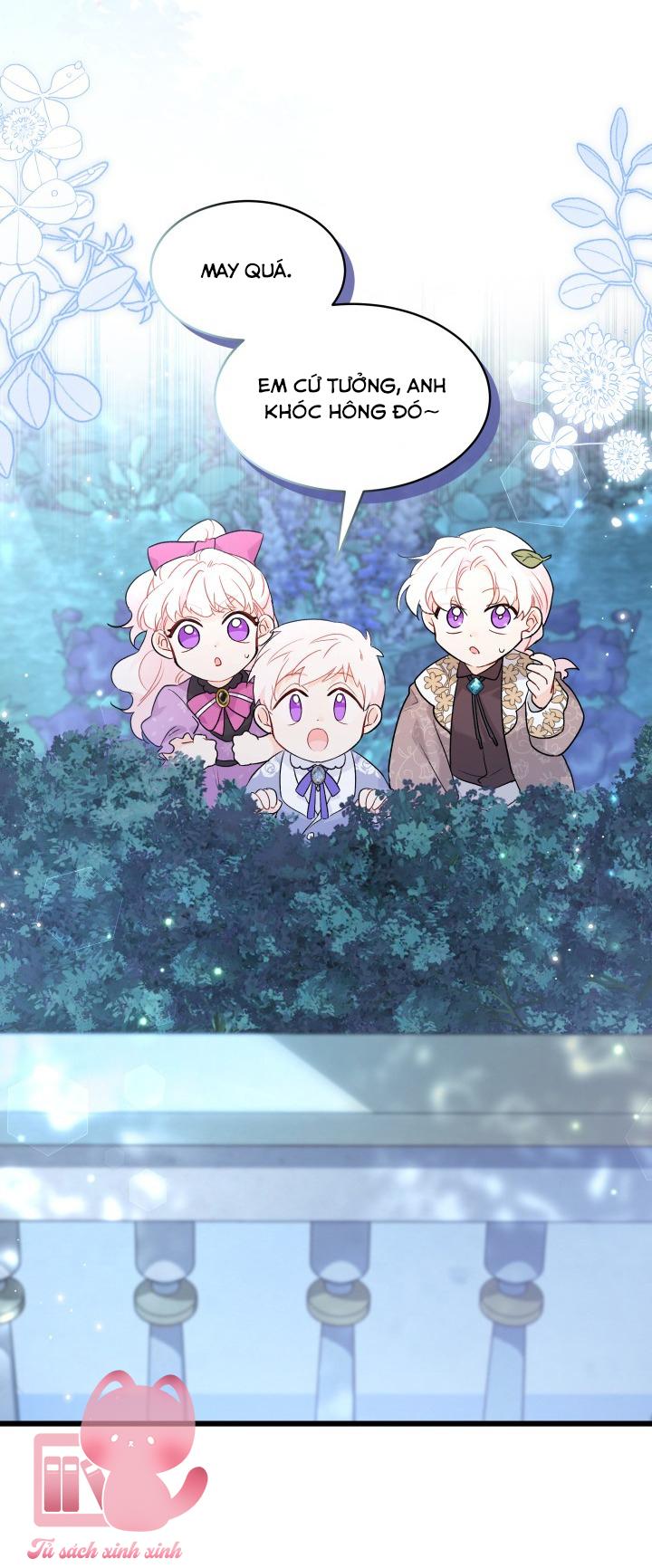 Quan Hệ Cộng Sinh Giữa Báo Đen Và Thỏ Trắng - Chap 66