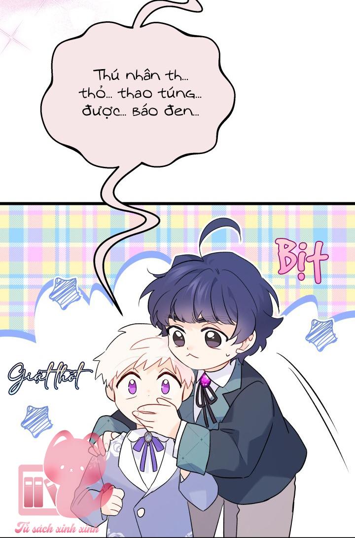 Quan Hệ Cộng Sinh Giữa Báo Đen Và Thỏ Trắng - Chap 66