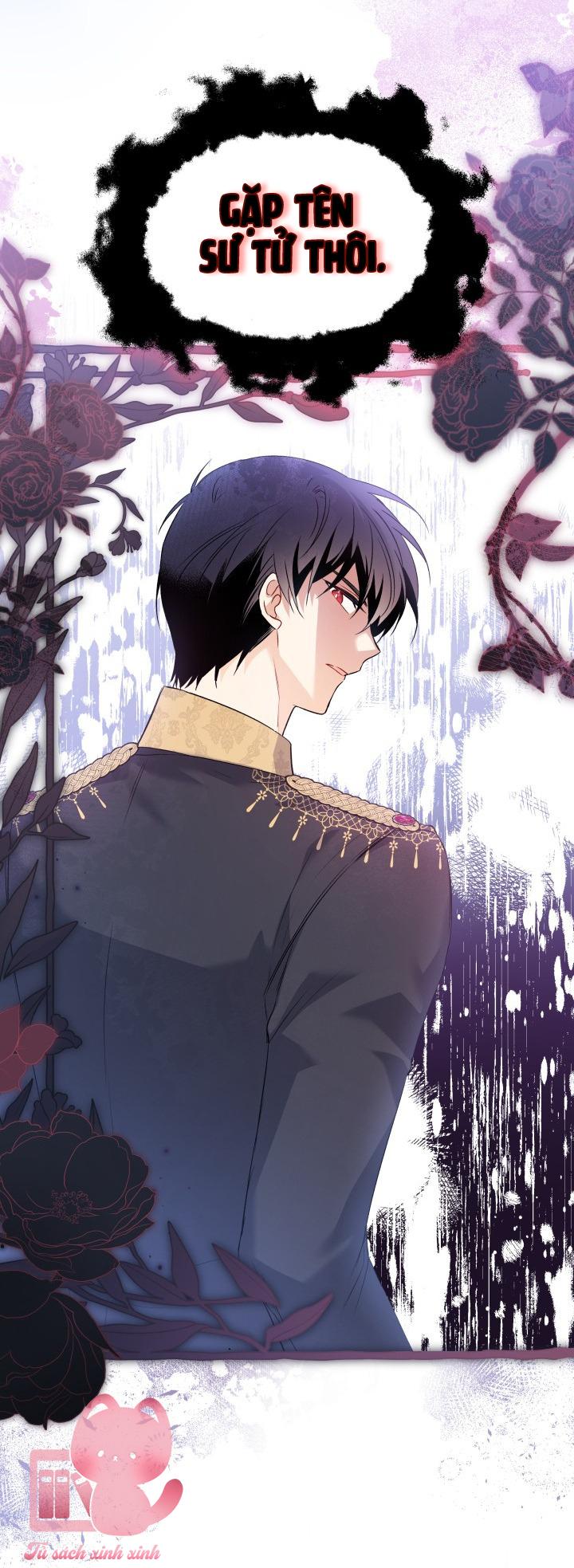 Quan Hệ Cộng Sinh Giữa Báo Đen Và Thỏ Trắng - Chap 66