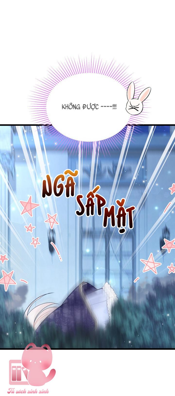 Quan Hệ Cộng Sinh Giữa Báo Đen Và Thỏ Trắng - Chap 66