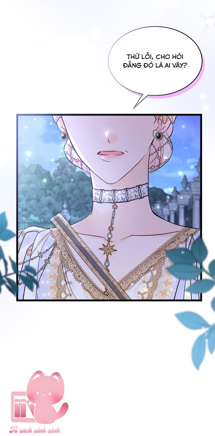 Quan Hệ Cộng Sinh Giữa Báo Đen Và Thỏ Trắng - Chap 66