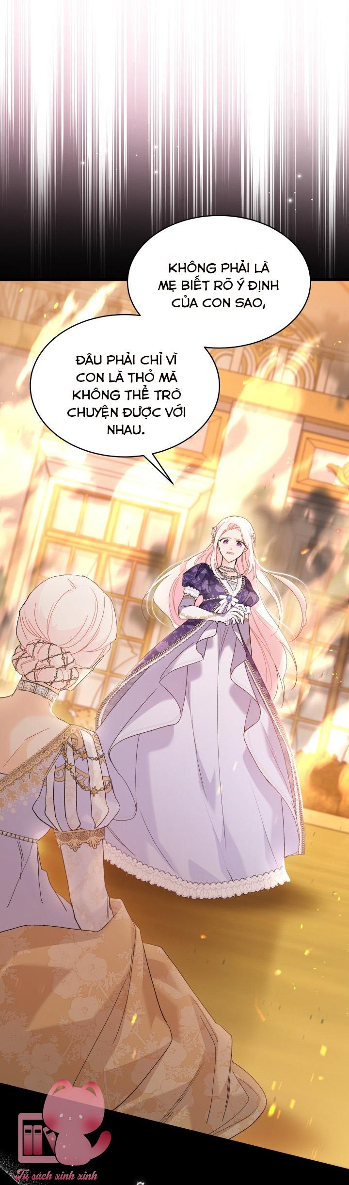 Quan Hệ Cộng Sinh Giữa Báo Đen Và Thỏ Trắng - Chap 68