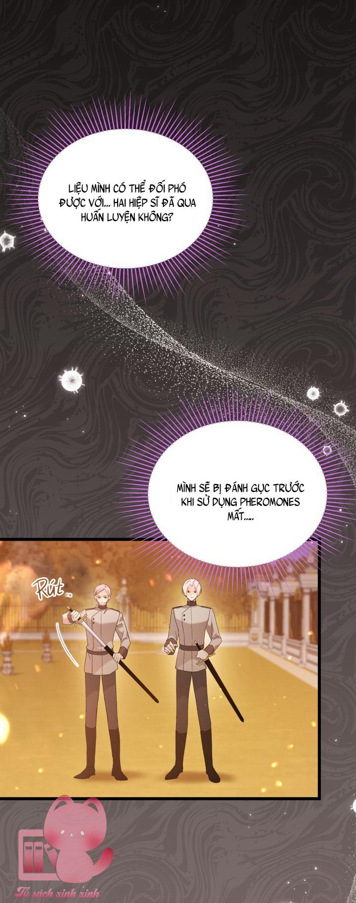 Quan Hệ Cộng Sinh Giữa Báo Đen Và Thỏ Trắng - Chap 68