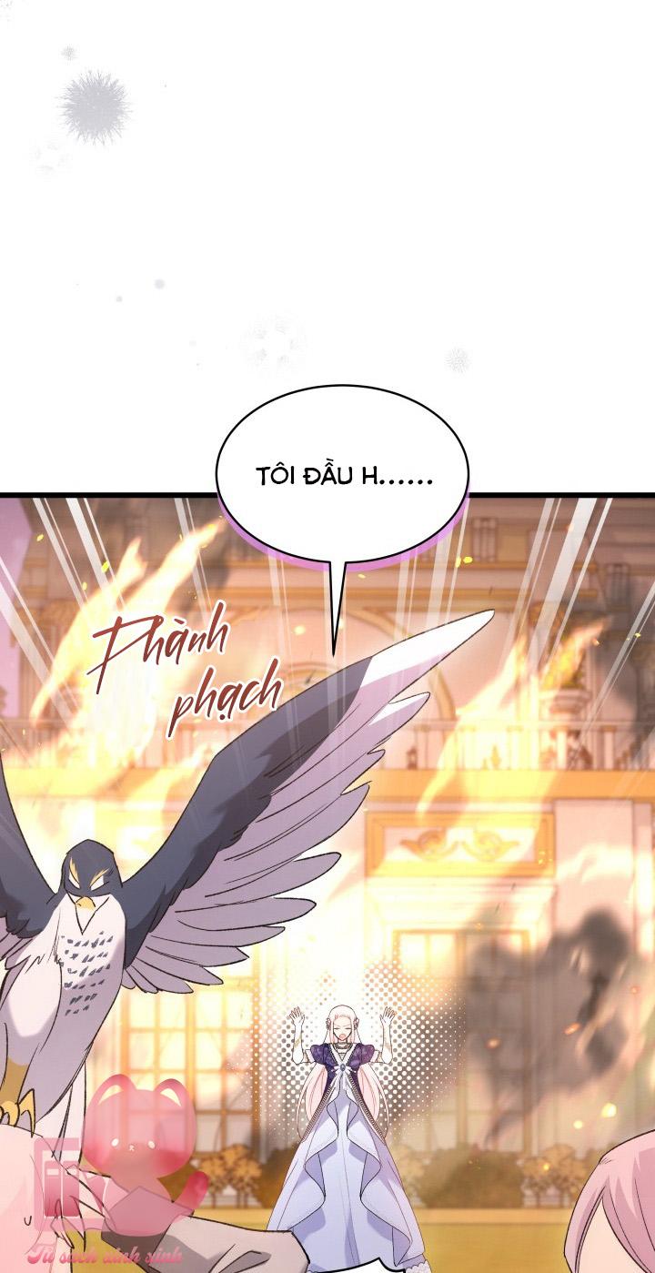 Quan Hệ Cộng Sinh Giữa Báo Đen Và Thỏ Trắng - Chap 68